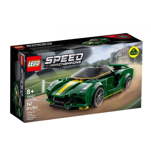 레고 스피드챔피언 Lotus Evija (76907)