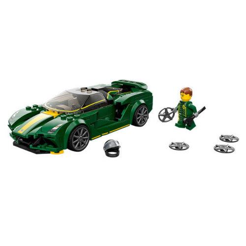 ���� ���ǵ�è�Ǿ� Lotus Evija (76907)