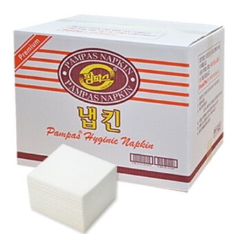 팜파스 <b>냅킨</b>