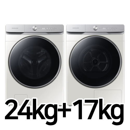 �Ｚ���� �׶��� AI WF24T8500KE + DV17T8740SE