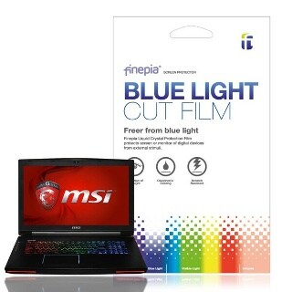 카라스 파인피아 MSI 펄스 <b>GL76</b> <b>12UEOK</b> 블루라이트차단필름