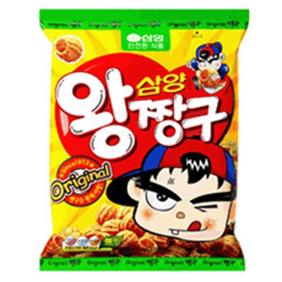 삼양식품 왕짱구 240g (1개)