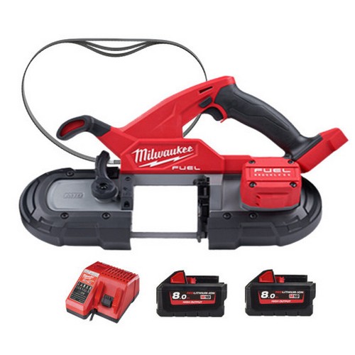 밀워키 M18 FBS85 (8.0Ah, 배터리 2개)_이미지