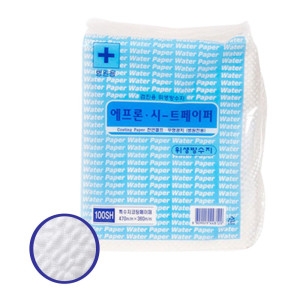 DS 에프론시트페이퍼 위생방수지 1봉 100매입_이미지