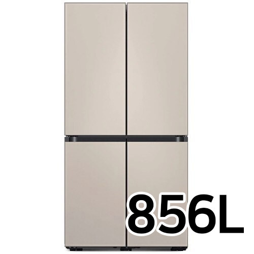 삼성전자 비스포크 새틴 RF85B91F1AP (색상선택형)_이미지