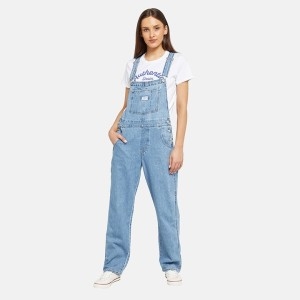 빈티지 데님 오버롤_85315-0034