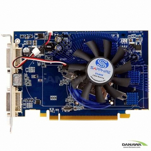 SAPPHIRE �󵥿� X1650PRO D2 256MB �߸� ������������ �̿���