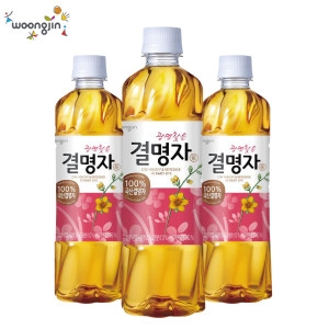  웅진 광명찾은 결명자차 500ml 20펫 무료
