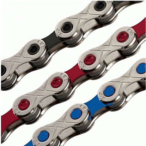 KMC X8 VIVID 컬러체인