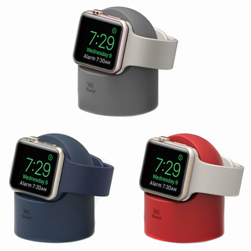 엘라고 애플 워치 W2 스탠드 (정품)_이미지