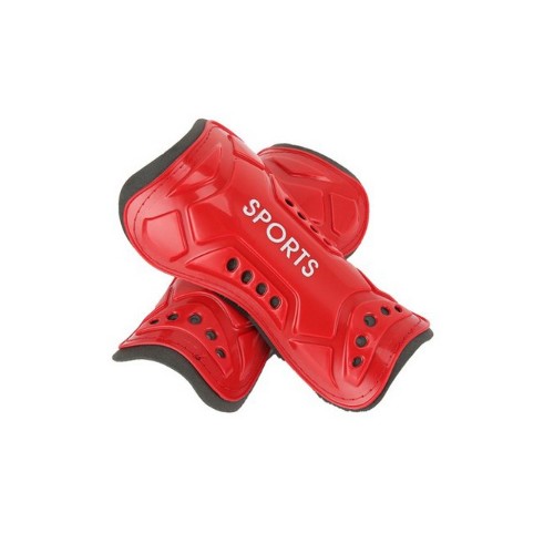 씨에스소울 스트랩 축구 정강이 보호대