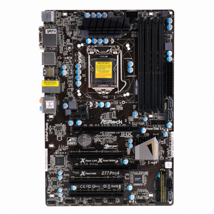ASRock Z77 Pro4 ��ص���