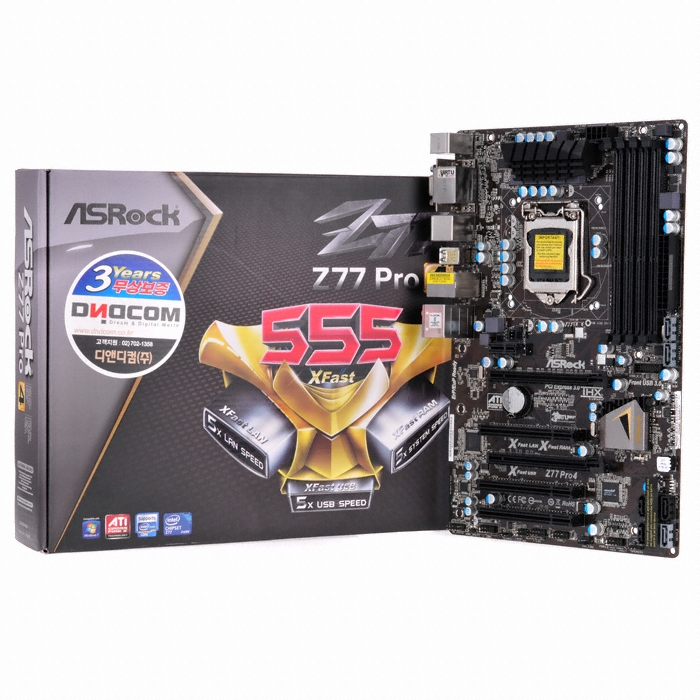ASRock Z77 Pro4 ��ص���