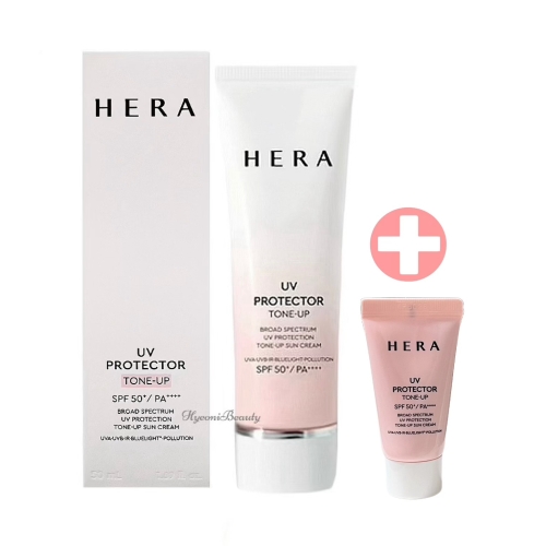 헤라 UV 프로텍터 톤업 50ml (기획세트 3)_이미지
