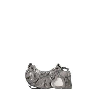 발렌시아가 숄더백 7128130GT3Y8103 SILVER_이미지