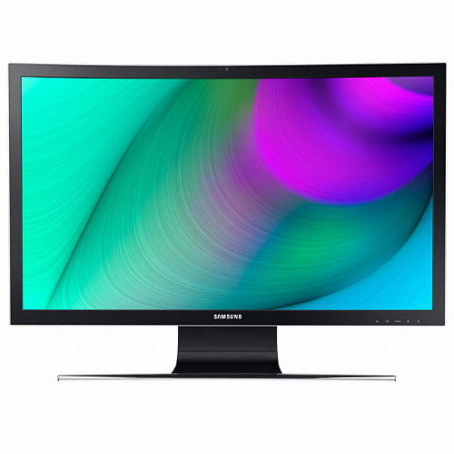 삼성전자 올인원PC 7 Curved DM700A7L-K57 (8GB, SSD 128GB + 1TB)