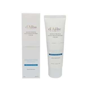 달바 화이트 트러플 바이탈 모이스처라이징 크림 60ml (1개)_이미지