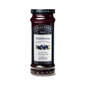 샹달프 블루베리잼 284g (3개)_이미지