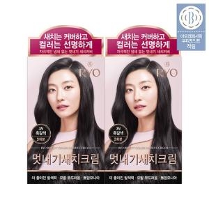 자양윤모/우아채 새치 염색 2입_옵션