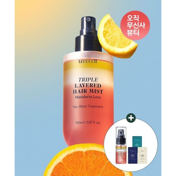트리셀 트리플 레이어드 헤어 미스트 150ml (1개)_이미지