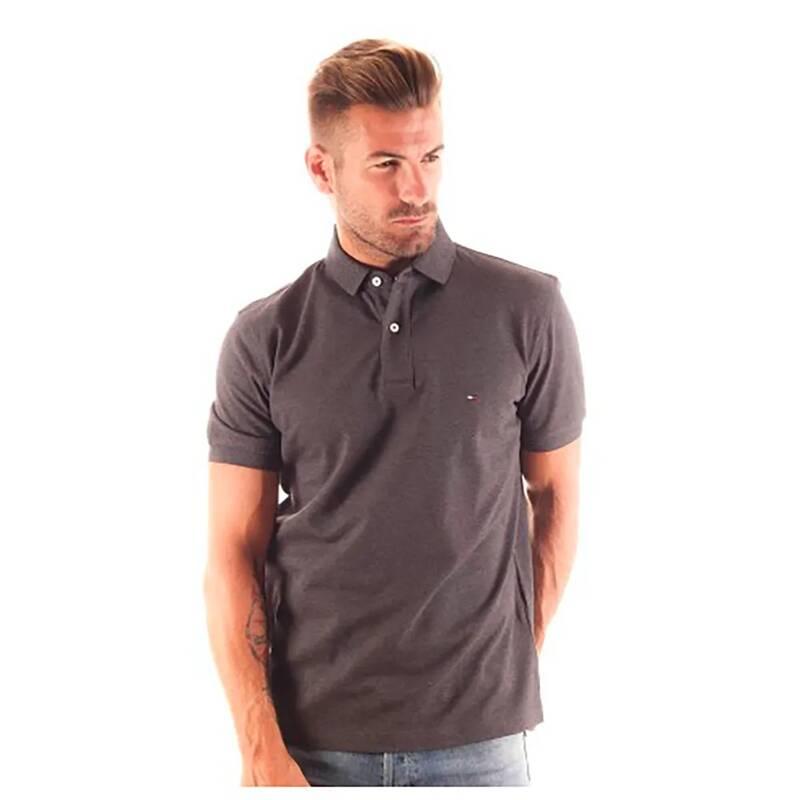 타미힐피거 MW0MW10765 쇼츠 슬리브 폴로 10642881