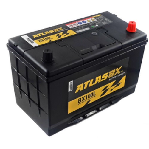 한국아트라스BX BX100L (폐배터리 미반납)