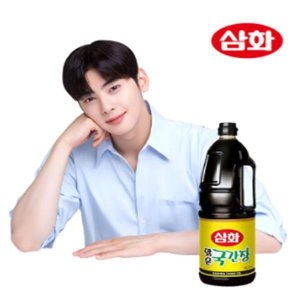 삼화식품 국간장 삼화 1.8L