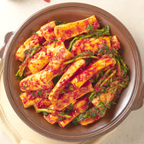 온밀담 총각김치 2kg (1개)_이미지