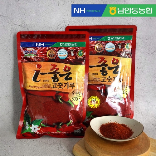 i-좋은고추가루 (매운맛) 500g