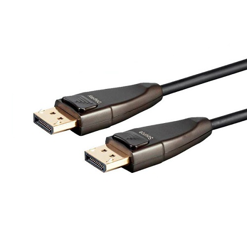 인네트워크 DisplayPort v1.4 8K 메탈 케이블 (IN-DP14V015MB, 1.5m)_이미지