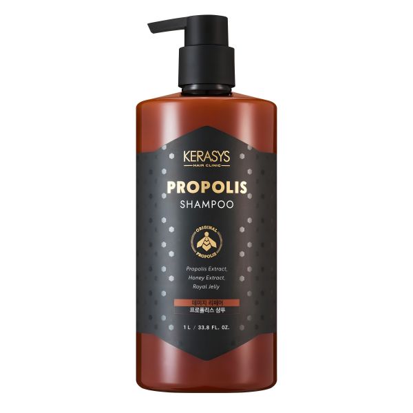 케라시스 프로폴리스 데미지 리페어 샴푸 1000ml (1개)_이미지