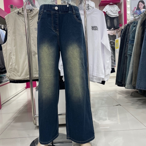 F&K 애플핑크 JBP9U553데님팬츠