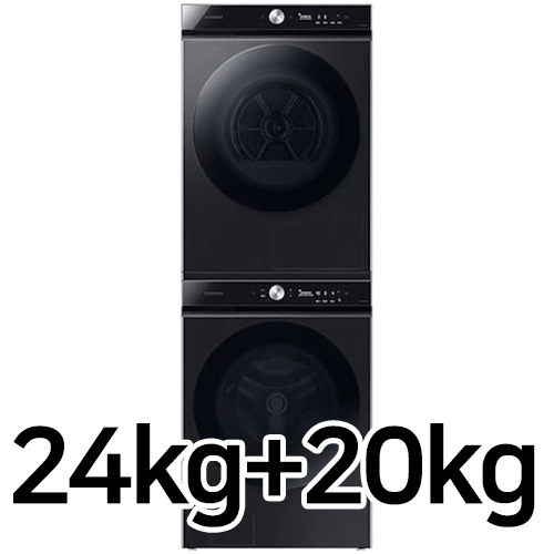 삼성전자 비스포크 AI WF24A8400KV + DV20A8740BV (일반설치)