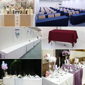 센스맘베베파티 행사용테이블보 모음 박람회_이미지