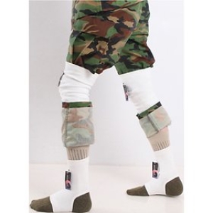 행군보호대Set 군인 군대 군용 팔꿈치 무릎 발목 입대