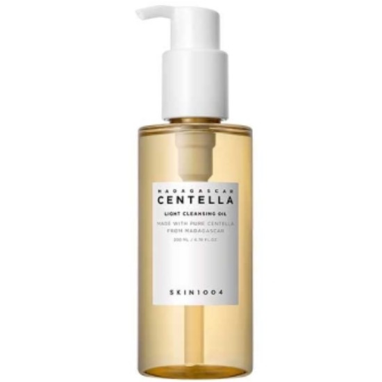 스킨1004 마다가스카르 센텔라 라이트 클렌징 오일 200ml (1개)_이미지