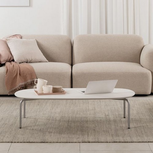 리바트 리네트 타원형 티테이블 1200