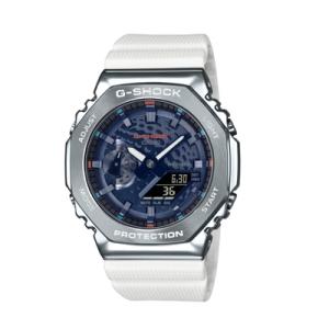 G-SHOCK CASIO GM-2100RI21-7AJR 팔각형 패션 코디 남성용 시계 캐주얼 시계