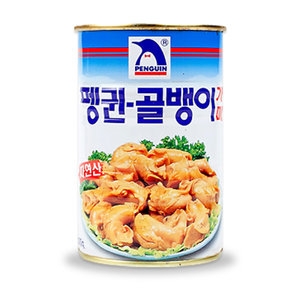 펭귄 자연산 <b>골뱅이</b> 가미 400g