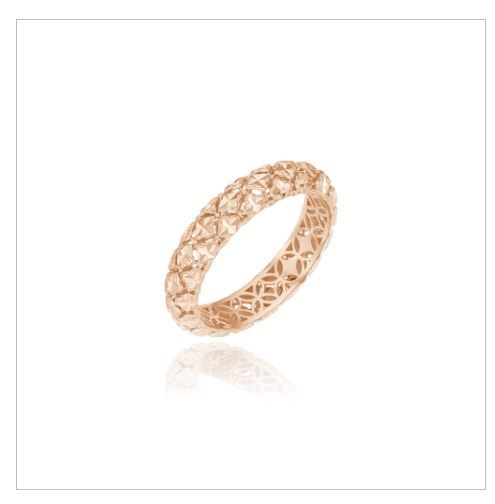 미니골드 18K 오네이트 클로버 반지 MRM14273 RG,WG,YG _MA LE1219894304_이미지