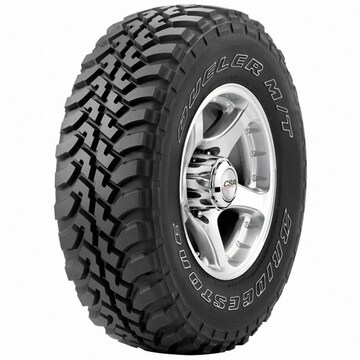 브리지스톤 듀얼러 M/T 673 33X12.50R15 (장착비별도)