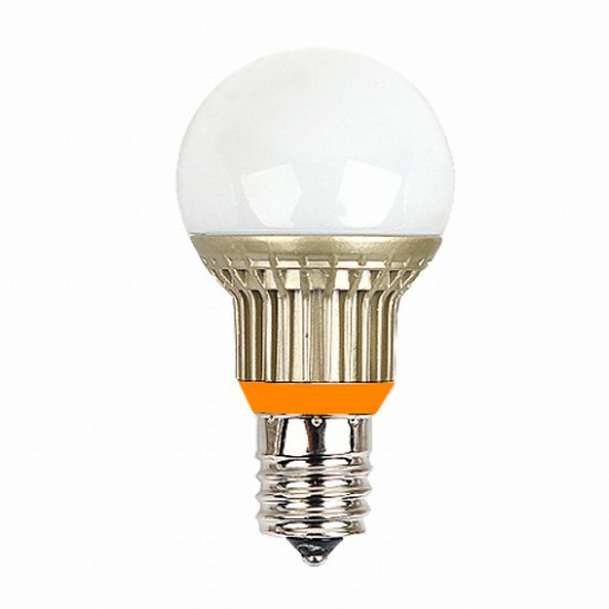 ��Ƽ�� LED E17 ������ �̴� ũ�������� ������ 4.5W