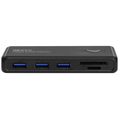�������������ͽ� NEXTU 3508PST 2:3 USB ���� ���ñ�