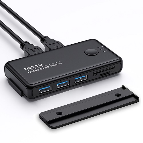 3508PST 2:3 USB 수동 선택기