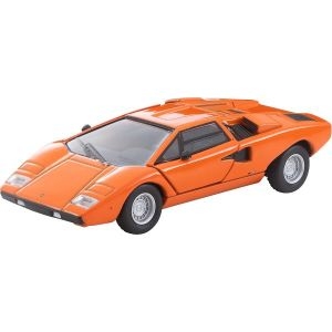 리미티드 빈티지 네오 1/64 LV-N 람보르기니 쿤타치 LP400 오렌지 318385