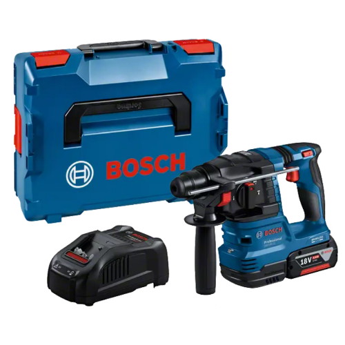 보쉬 GBH 18V-22 (5.0Ah, 배터리 1개)_이미지