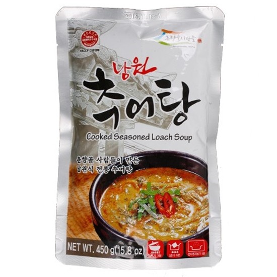 춘향골사람들 남원추어탕 450g (6개)_이미지