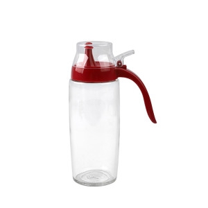 시노글라스 클로에 오일병 500ml 레드 1P