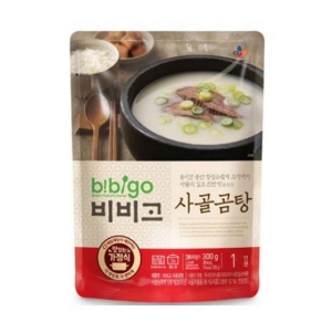 CJ제일제당 비비고 사골곰탕 300g (15개)_이미지