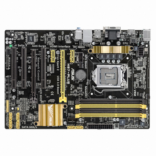 ASUS H87-PLUS (중고)_이미지
